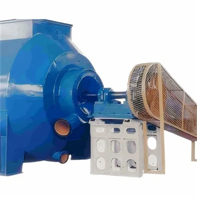 Horisontaalne Hydrapulper